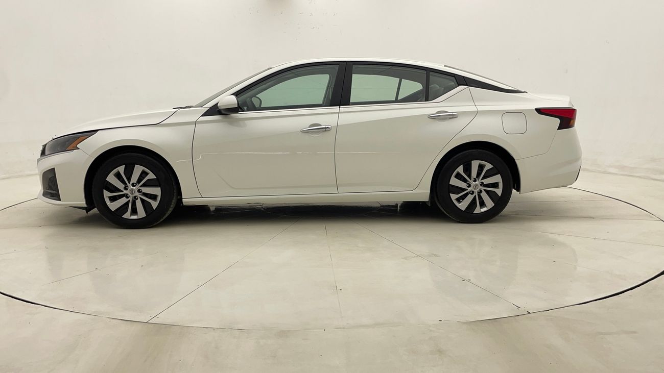 نيسان ألتيما S 2.5 | بدون دفعة مقدمة | اختبار القيادة في المنزل