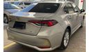 تويوتا كورولا 1.600 CC, Turkish, With Alloy Rims & Leather Seats