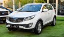 Kia Sportage Gulf - No. 2 - do not need any expenses