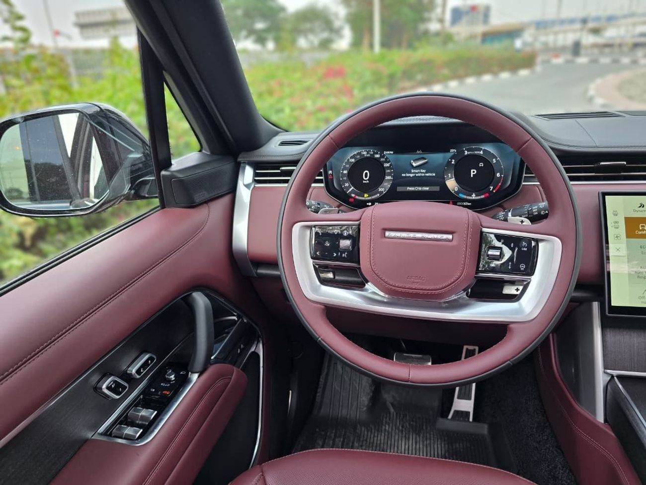 Land Rover Range Rover SE P400 3.0L