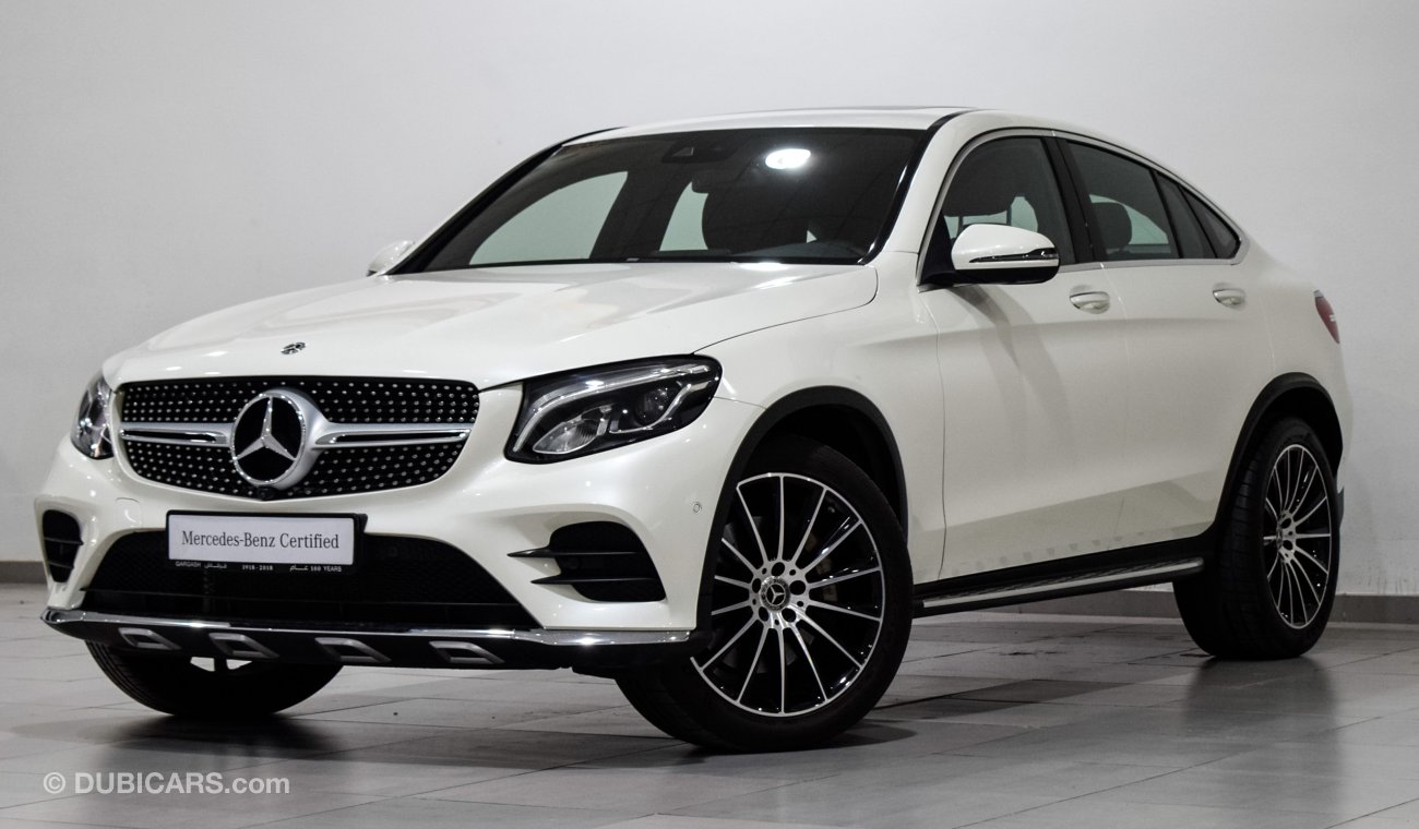 مرسيدس بنز GLC 250 4Matic