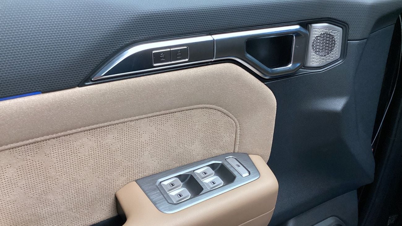 Jetour T2 Luxury | Guaranteed Warranty | 0 Down Payment