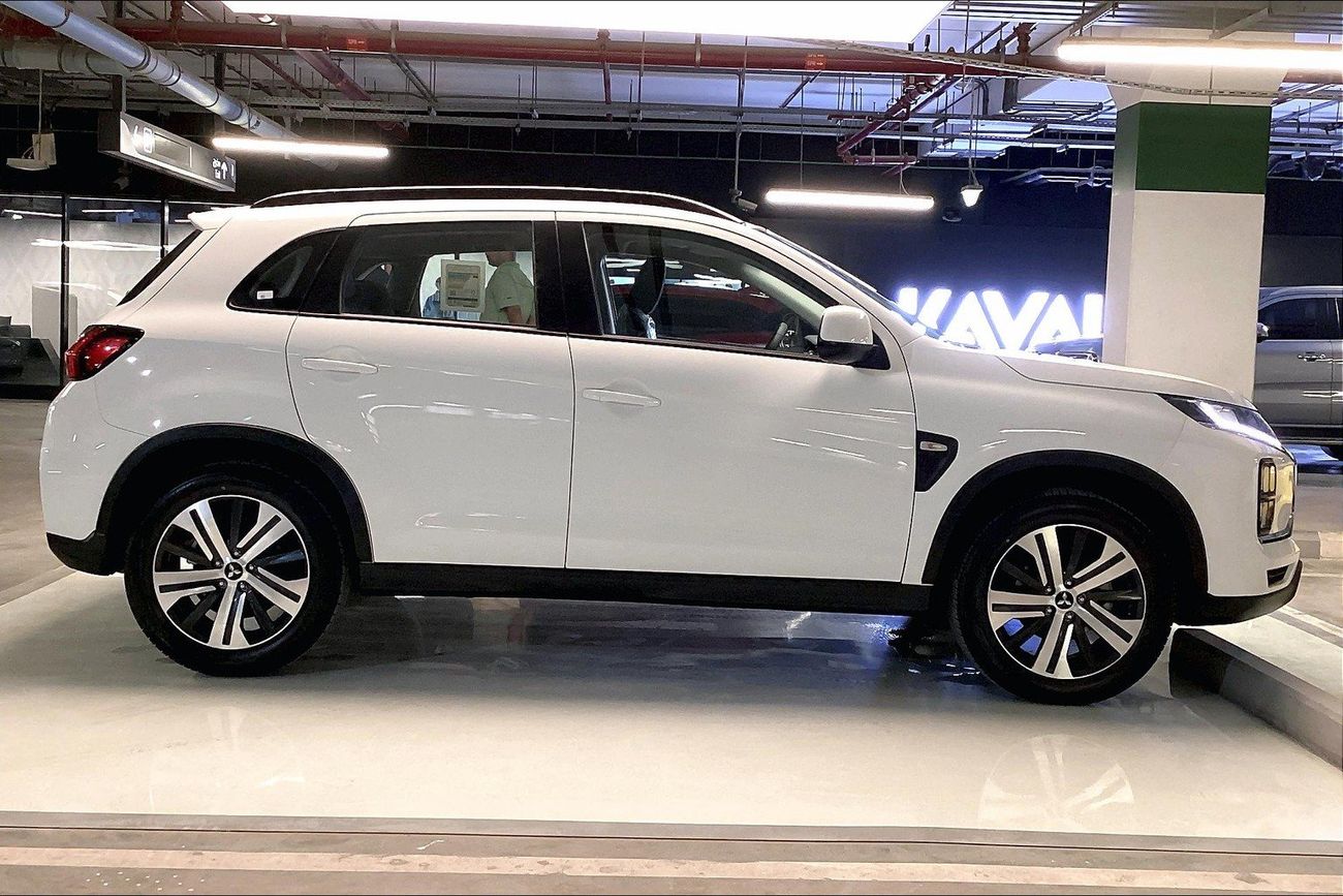 Mitsubishi ASX GLX Midline | Guaranteed Warranty | 0 Down Payment