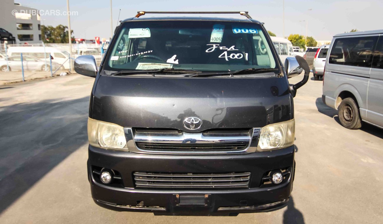 Toyota Hiace 20034