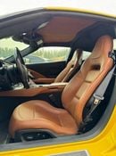 شيفروليه كورفت شيفروليه كورفت C7 جراند سبورت 2018 فل كاربون فايبر  وارد بحاله ممتازه