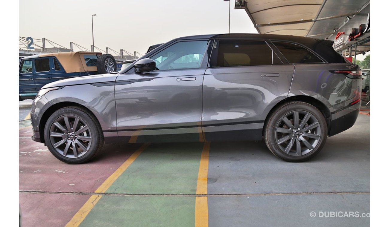 Land Rover Range Rover Velar R Dynamic 2018