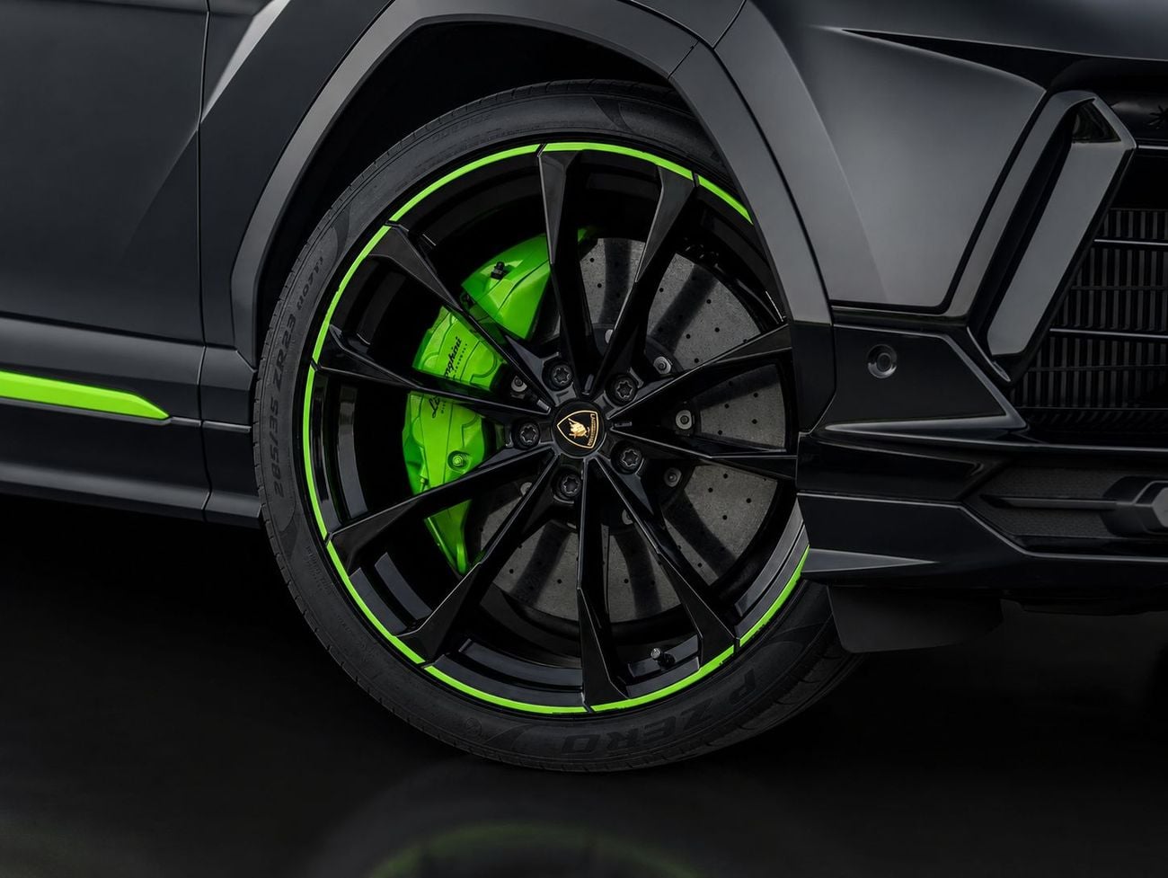 Lamborghini Urus S