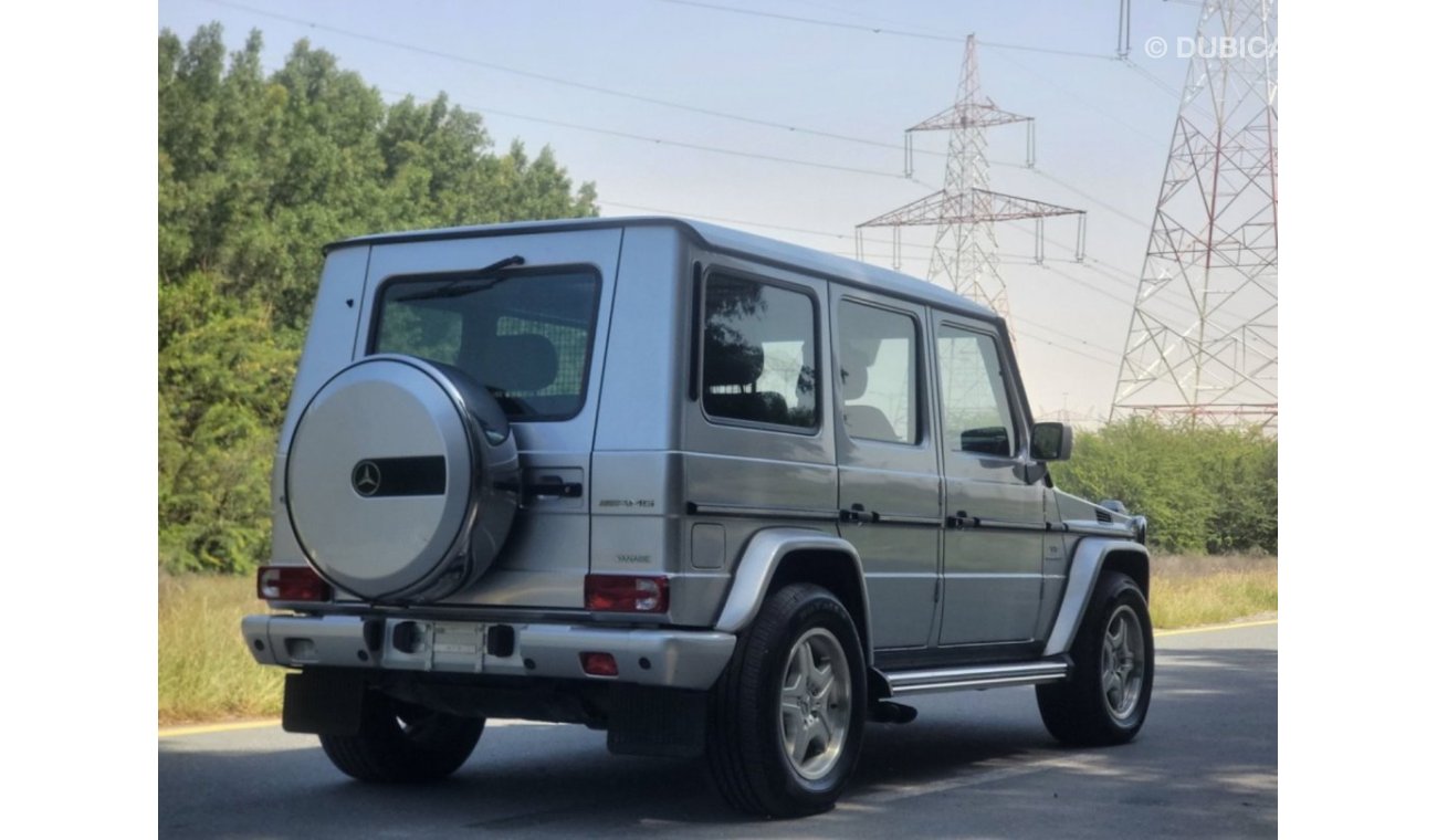 مرسيدس بنز G 55 AMG