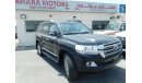 Toyota Land Cruiser 200 GX-R V8 4.6L PETROL 8 SEAT AUTOMATIC WITH MOQUETTE SEATS