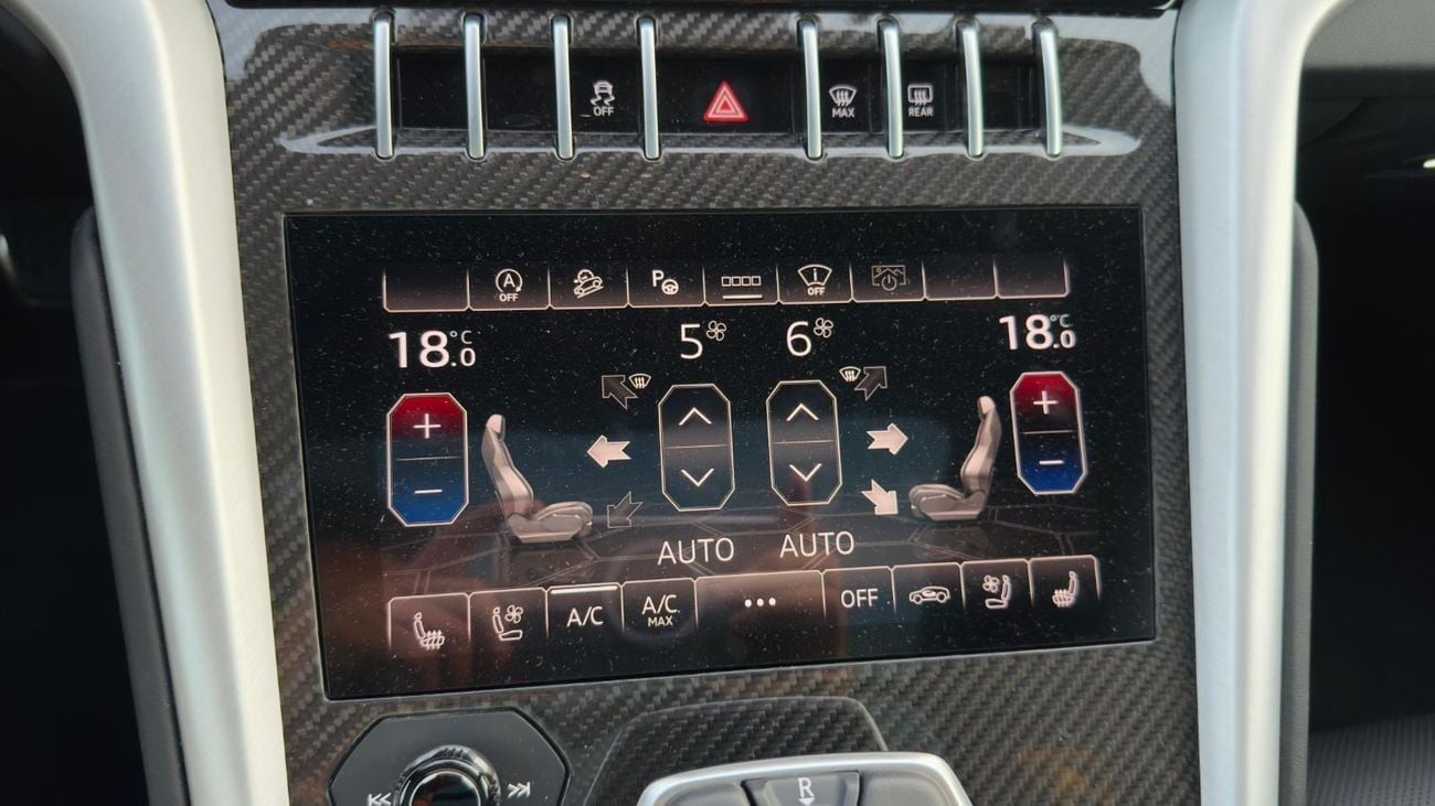 Lamborghini Urus TWIN-TURBOCHARGED V8 ENGINE | 4.0L PETROL | DIGITAL INSTRUMENT CLUSTER | 360 VIEW CAMERA | LHD | 202