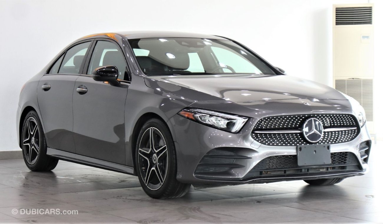 مرسيدس بنز A 220 ///AMG - 2019 - IMMACULATE CONDITION - UNDER WARRANTY