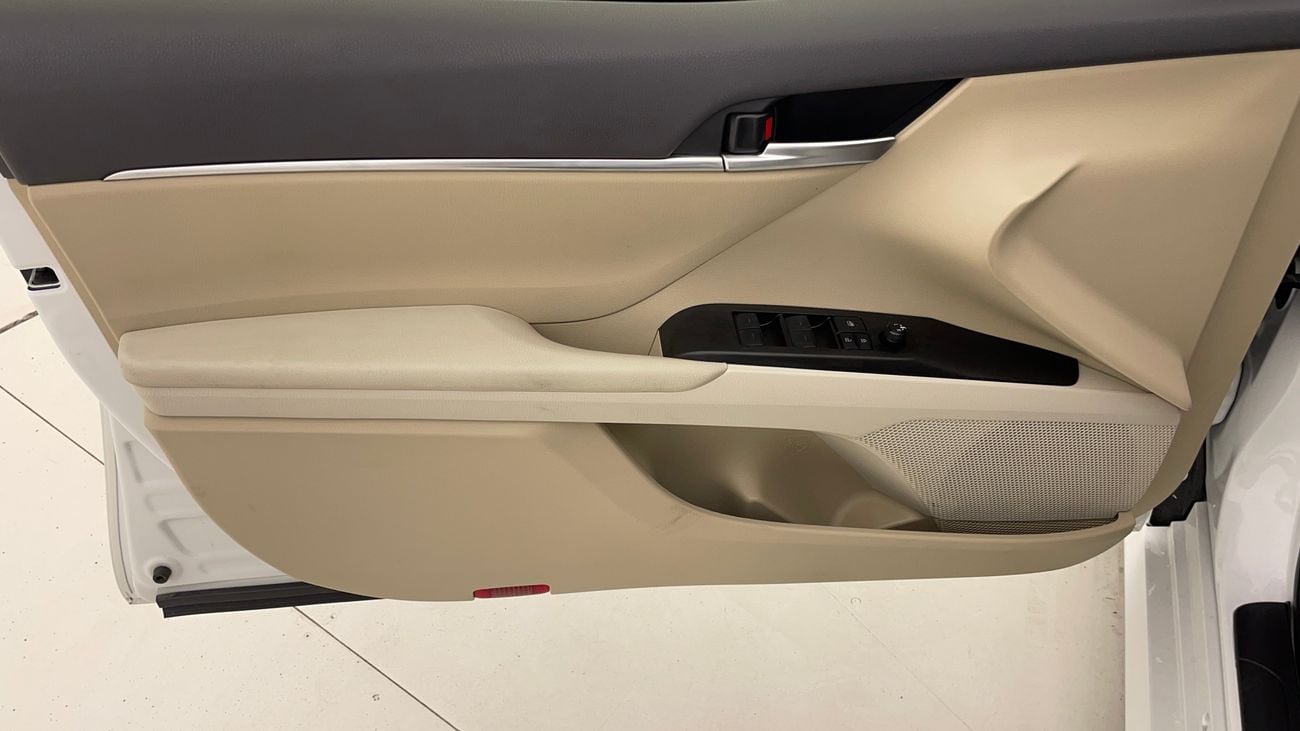 Toyota Camry S 2.5 | Zero Down Payment | Home Test Drive