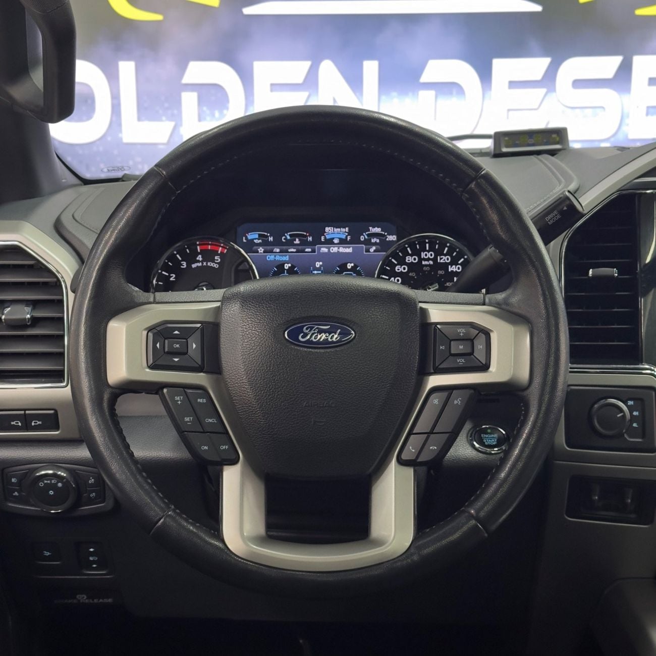 Ford F-550