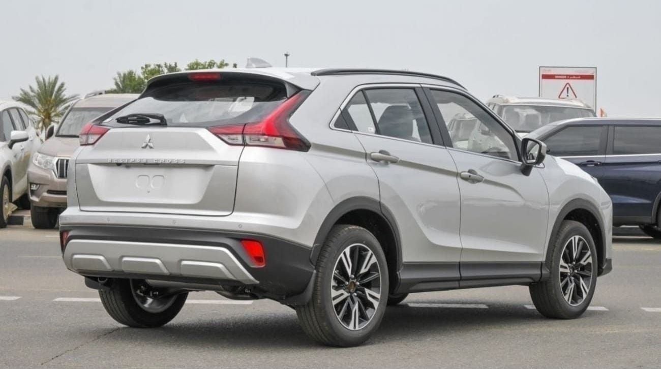Mitsubishi Eclipse Cross Brand New Mitsubishi EclipseCrossMEDLINE 2025 Export 1.5L A/TPetrol |Grey/Grey |ECLIPSECROSS-GLS-ML|