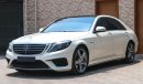 Mercedes-Benz S 63 AMG