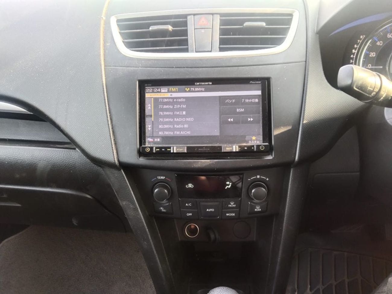 Suzuki Swift SUZUKI SWIFT 2014