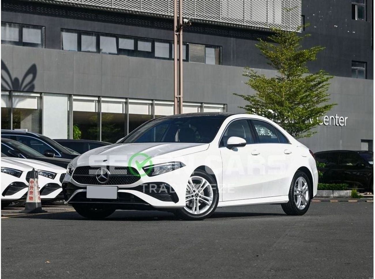 Mercedes-Benz A 180 1.3 T, LEATHER SEAT, CHINA SPECS, MODEL 2025 FOR EXPORT