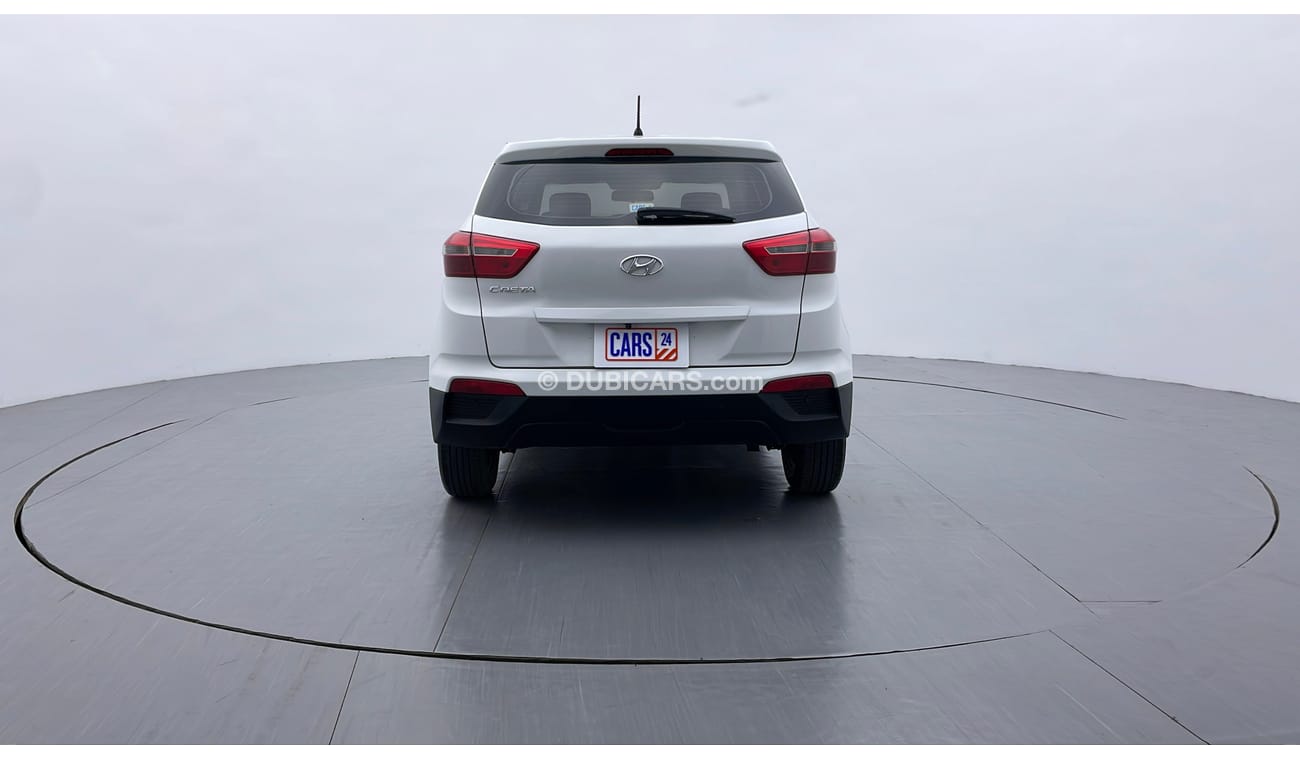 هيونداي كريتا S / GL 1.6 | بدون دفعة مقدمة | اختبار قيادة مجاني للمنزل