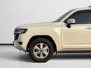 Toyota Land Cruiser EXR 4.0L V6 4WD | LAND CRUISER EXR | AGENCY WARRANTY & SERVICE CONTRACT | 2024 GCC