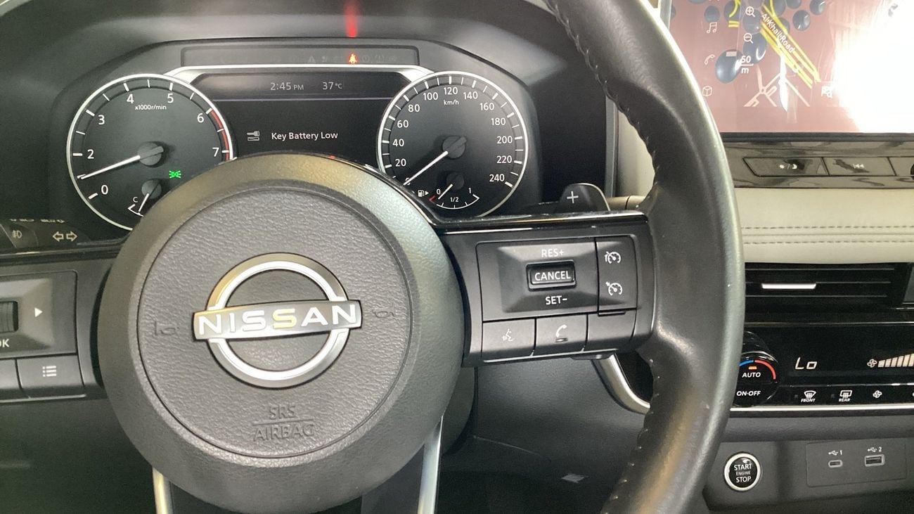 Nissan X Trail S | Guaranteed Warranty | 0 Down Payment