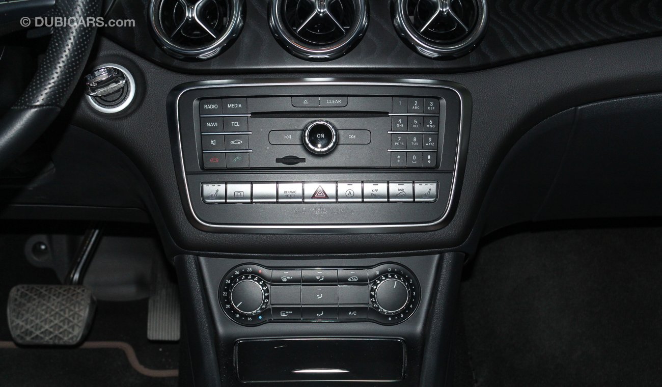 Mercedes-Benz GLA 250