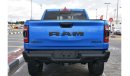 RAM 1500 Rebel Turbo Diesel  3.0 ( V-06 ) With Differential Lock - Clean Car - With Warranty