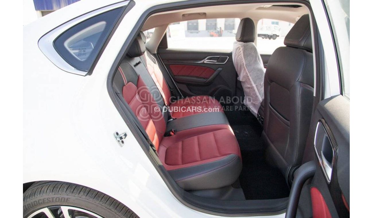 MG 6 1.5l, Petrol, Luxury Spec, Automatic, (EXPORT ONLY), 2023