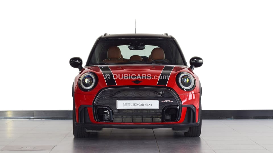 Used Mini John Cooper Works S 2022 for sale in Abu Dhabi 439898