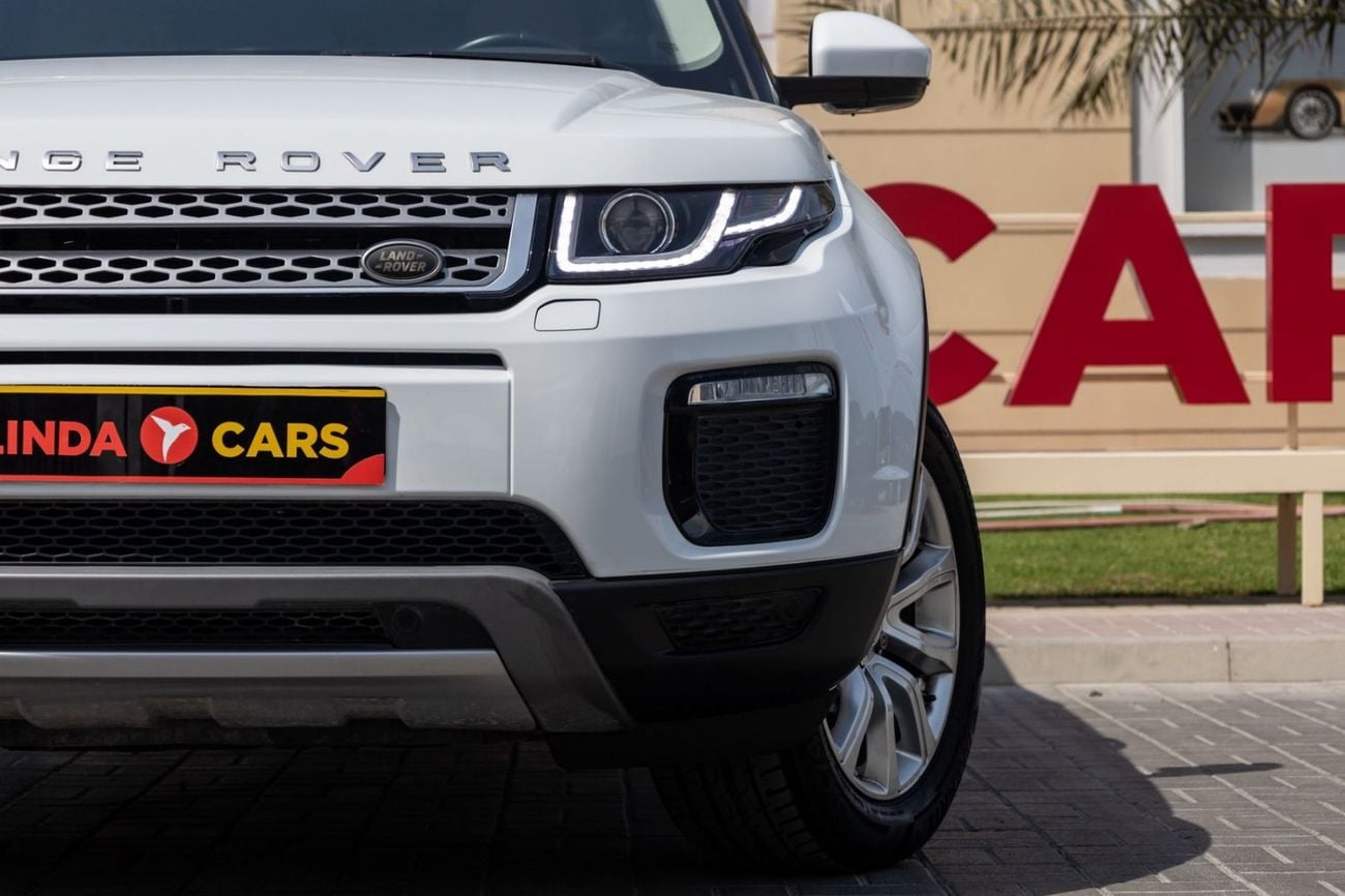 Land Rover Range Rover Evoque Land Rover Range Rover Evoque 2018 USA specs for 936.00 AED monthly