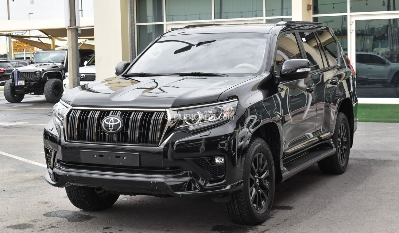 Toyota Prado PRADO VXR ADVENTURE V6