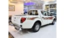 Mitsubishi L200 PERFECT FOR TRANSPORTING ITEMS! Mitsubishi L200 2013 Model!! in White Color! GCC Specs