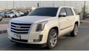 Cadillac Escalade خليجيه GCC Full options