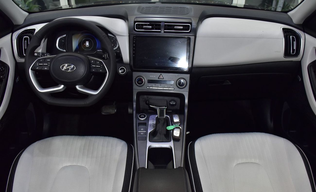 هيونداي كريتا EXCELLENT DEAL for our Hyundai Creta ( 2021 Model ) in Grey Color GCC Specs