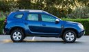 Renault Duster EXPORT ONLY | 2020 SE 2.0L FULL OPTION 4X4 WITH GCC SPECS