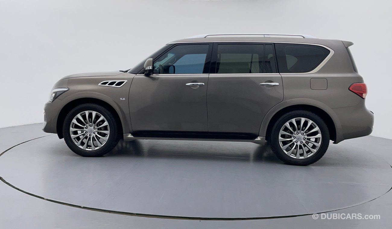 إنفينيتي QX80 LUXURY 5600