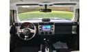 Toyota FJ Cruiser Toyota FG CRUISER  2009 GCC FULL OPTION ORIGINAL PAINT NO ACCIDENT