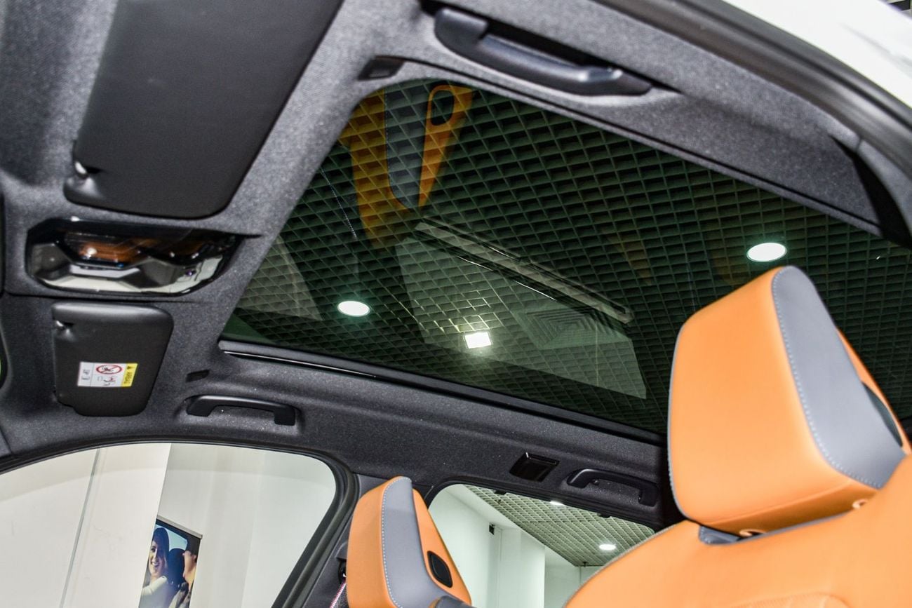 بي أم دبليو X3 X3 30 XDRIVE Masterclass M Sport Package