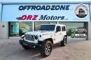 Jeep Wrangler Rubicon 3.6L A/T (4 Seater) / 3 MONTHS WARRANTY & 1 YEAR SERVICE PACKAGE INCLUDED