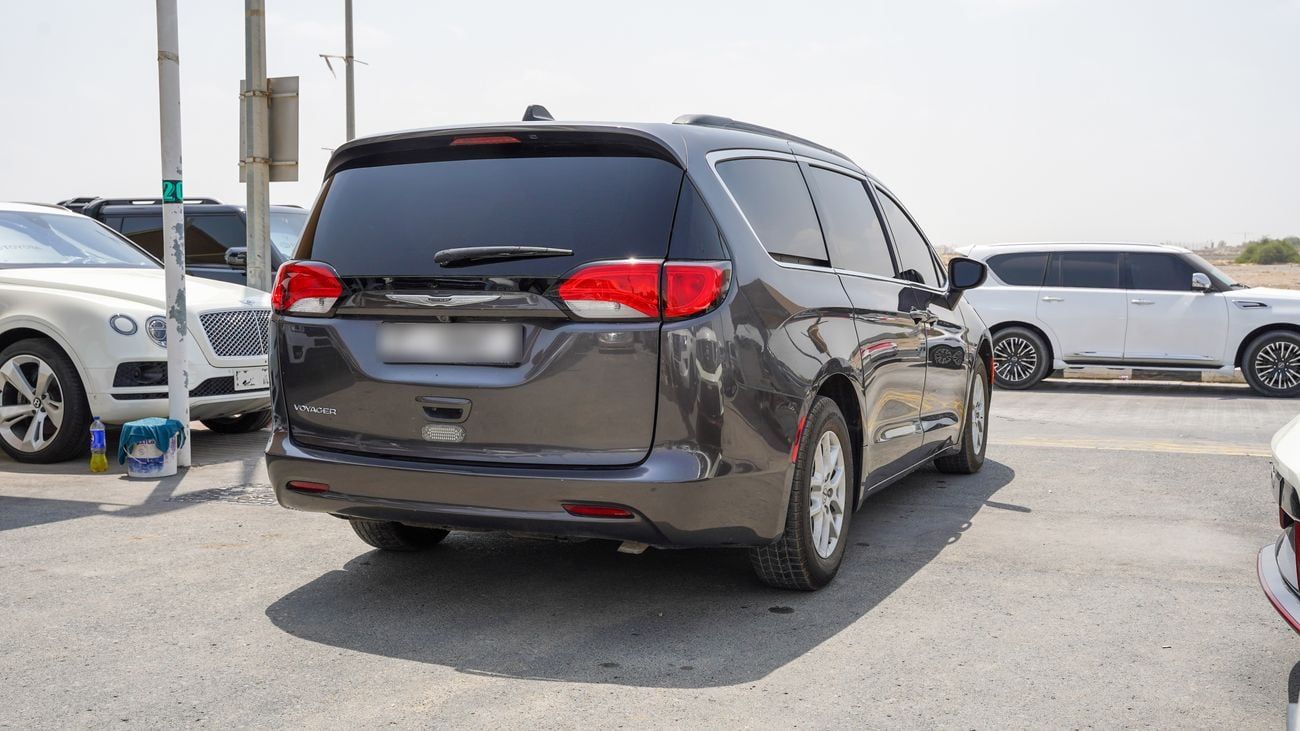 كرايسلر فوياجر