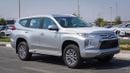 Mitsubishi Pajero Mini ECTAGR040 - Mitsubishi Pajero Sport GLS Highline - 2.4L Diesel Auto - Silver