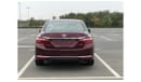 Honda Accord LX Model 2017 GCC CAR PERFECT CONDITION INSIDE AND OUTSIDE FULL OPTION SUN ROOF LEATHER SEATS NAVIGA