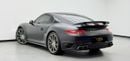 Porsche 911 2014 Porsche 911 Turbo, Porsche Warranty+Full Service History, GCC Specs