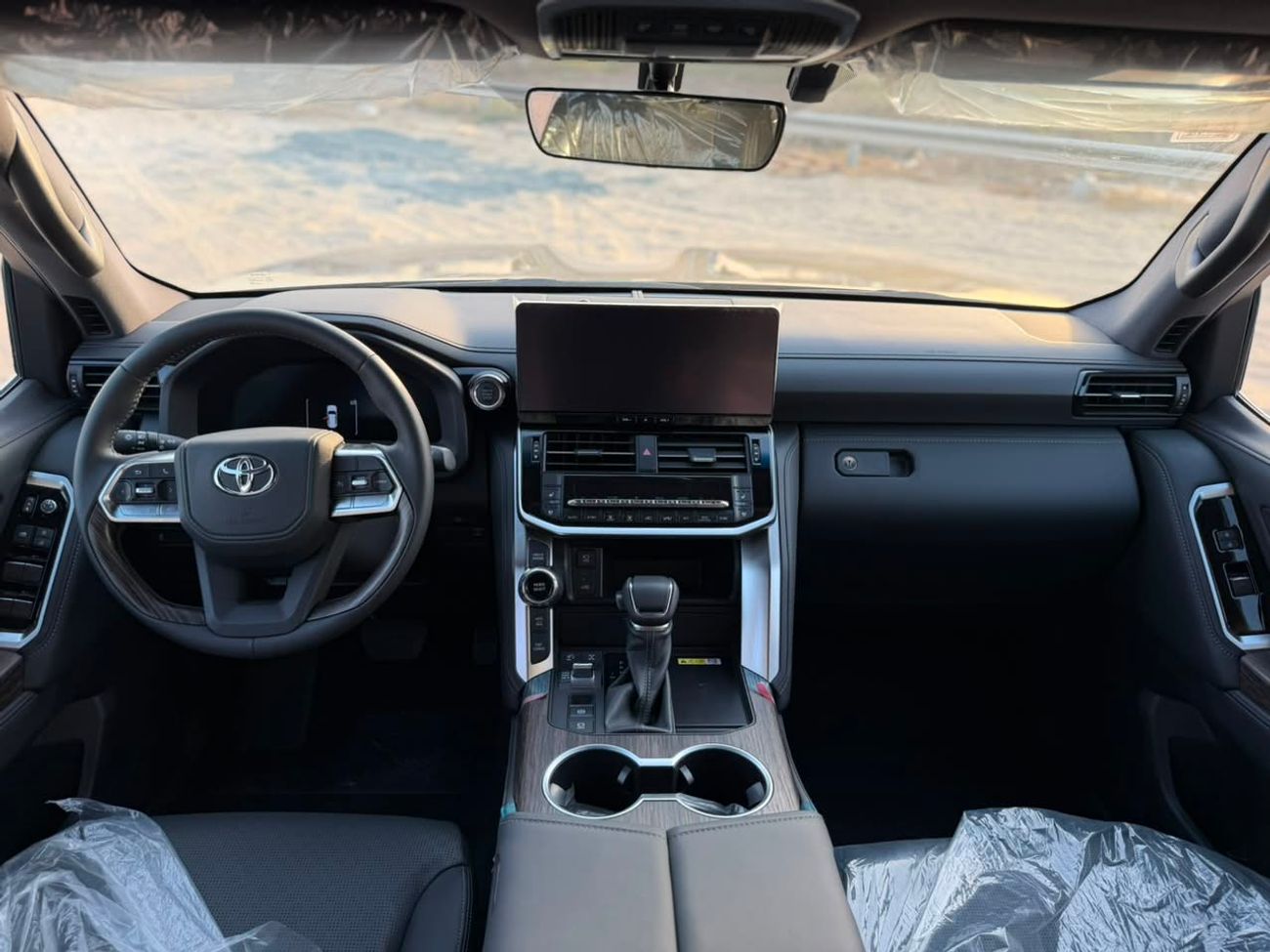 Toyota Land Cruiser VX