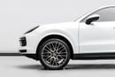 Porsche Cayenne Std 3.0L (340 HP) 2020 Porsche Cayenne Coupe, Porsche Warranty, Full Service History, Low KMs, GCC
