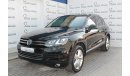 Volkswagen Touareg 3.6L SLT TOP OPTION 2014 MODEL