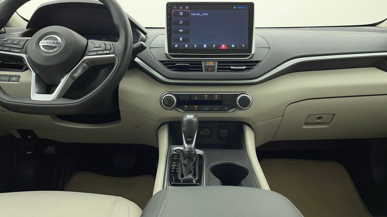 Nissan Altima S 2.5 | Zero Down Payment | Home Test Drive