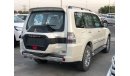 ميتسوبيشي باجيرو 3.8L Petrol / DVD / Driver Power Seat & Leather Seats / Rear AC (CODE # 9002)