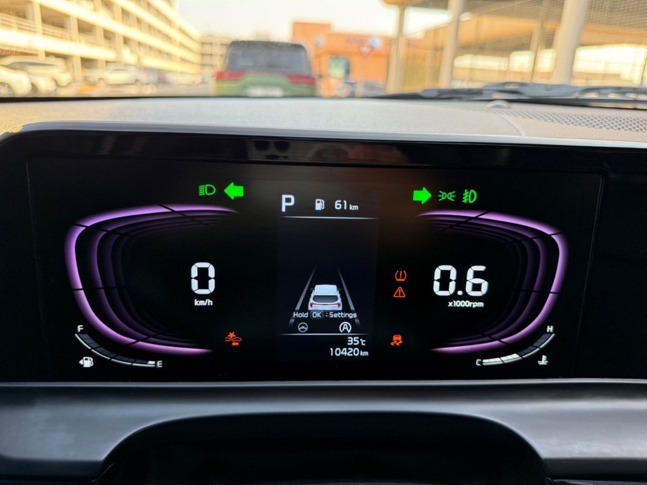 كيا سيلتوس 2024 LX 1.6L (138HP) SUNROOF FULL OPTION CANADA SPEC