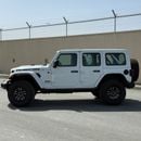 Jeep Wrangler Rubicon 3.6L A/T (5 Seater)