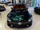 مرسيدس بنز GT 63 S 2020 Mercedes‑AMG GT63 S 4MATIC+ – GCC – 78,000 km - Gargash Service history